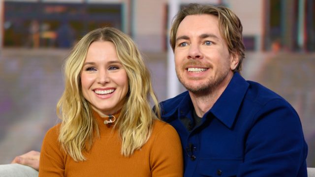 kristen bell dax shepard