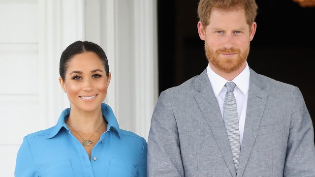 Meghan Markle and Prince Harry