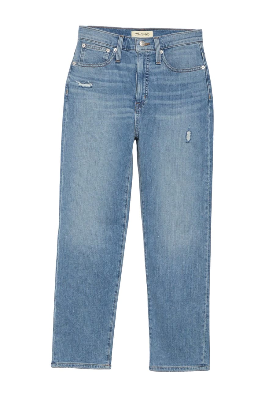 Madewell jeans Nordstrom Rack sale