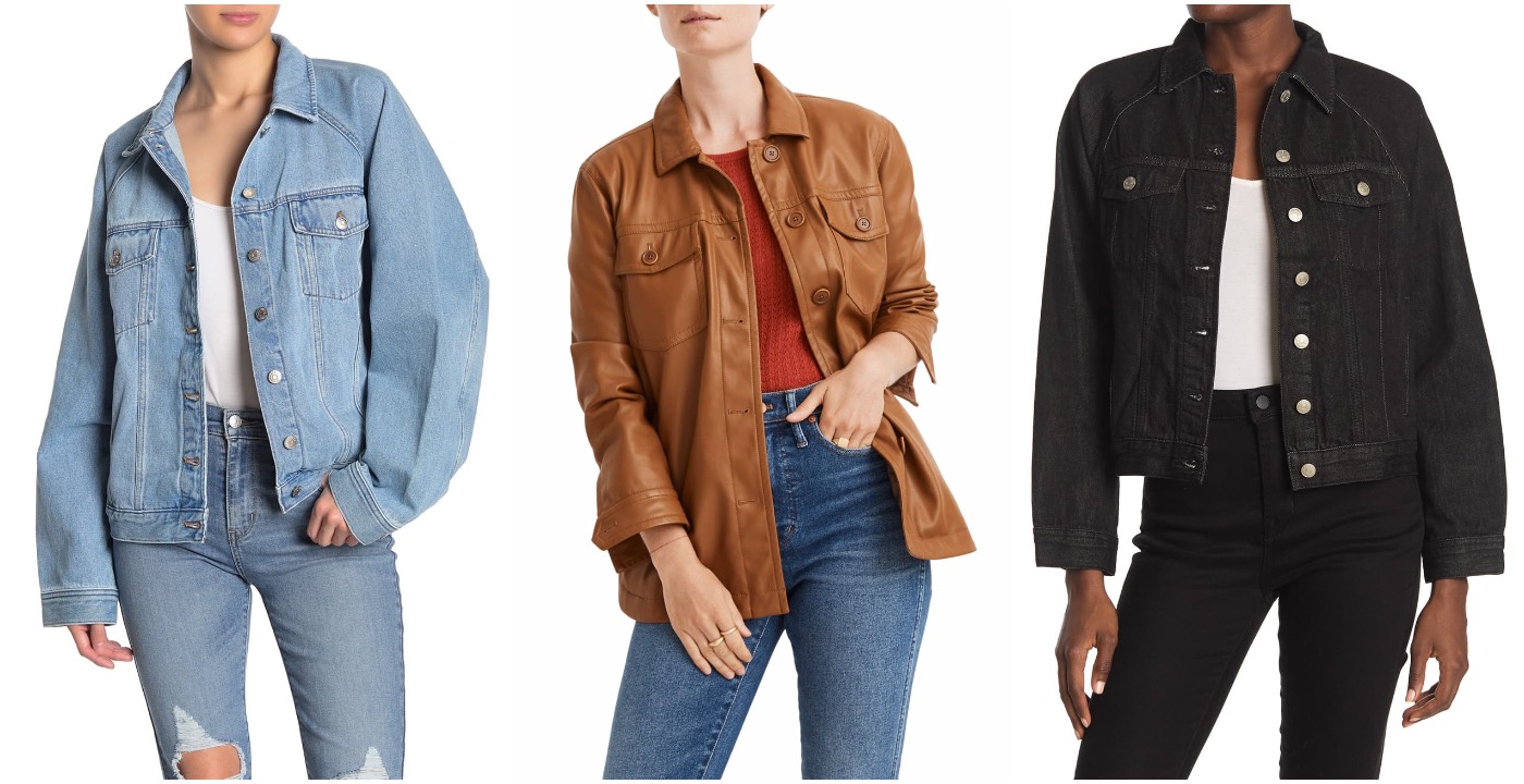 Nordstrom Rack Madewell sale