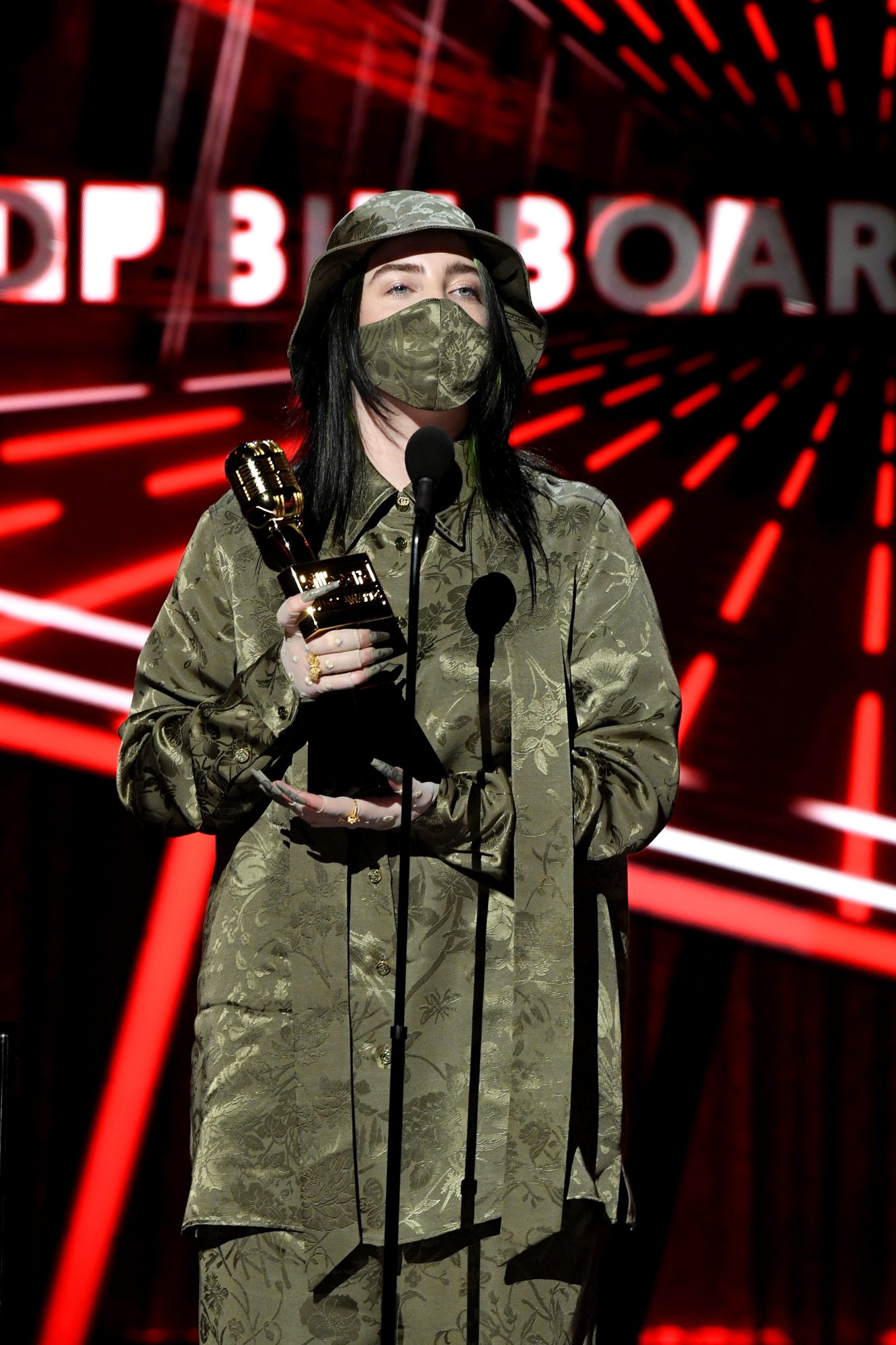 Billie Eilish's 13 Most Memorable Fashion Looks Of All