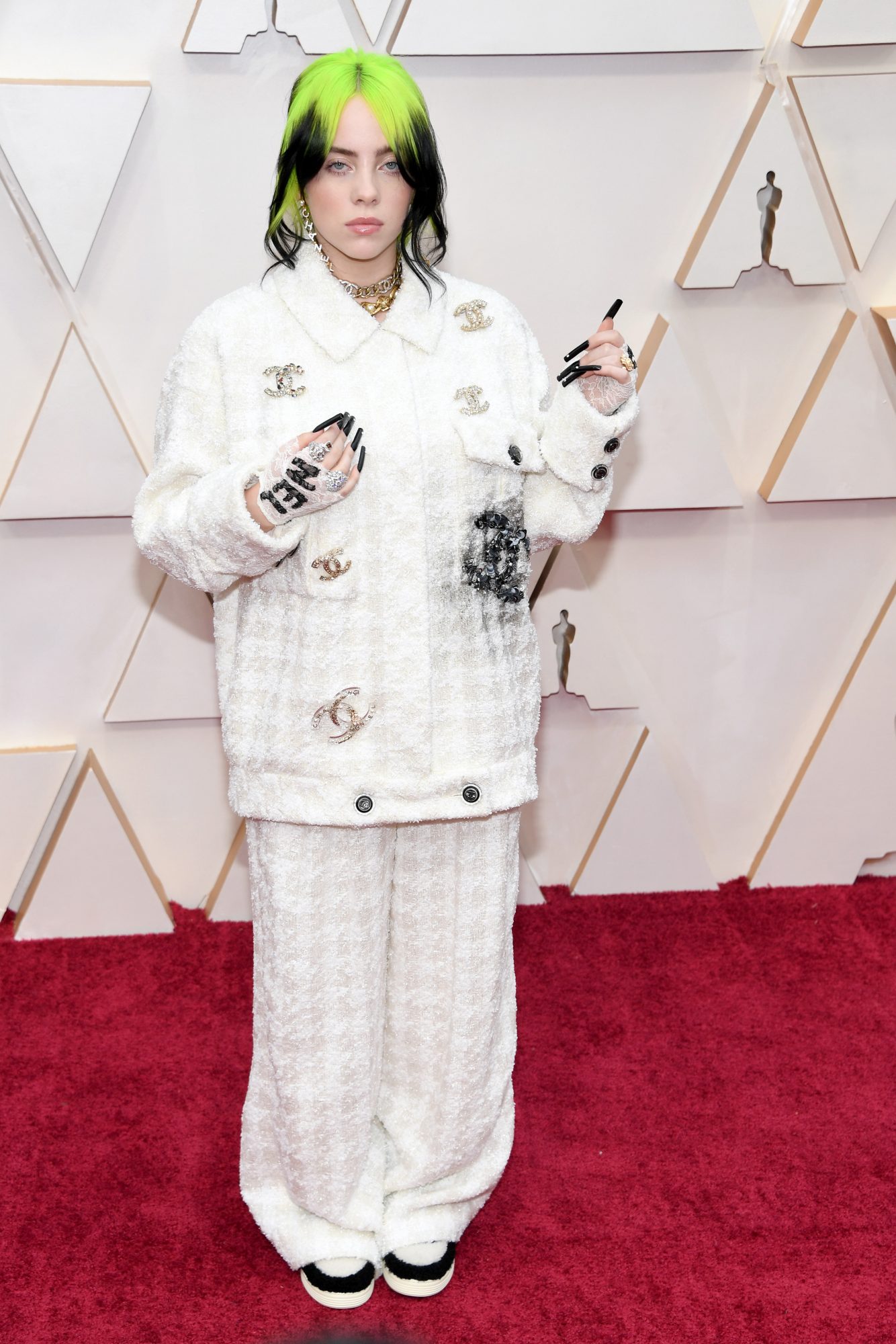 Billie Eilish's 13 Most Memorable Fashion Looks Of All TimeHelloGiggles