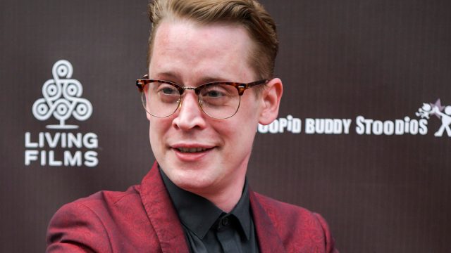 Macaulay Culkin