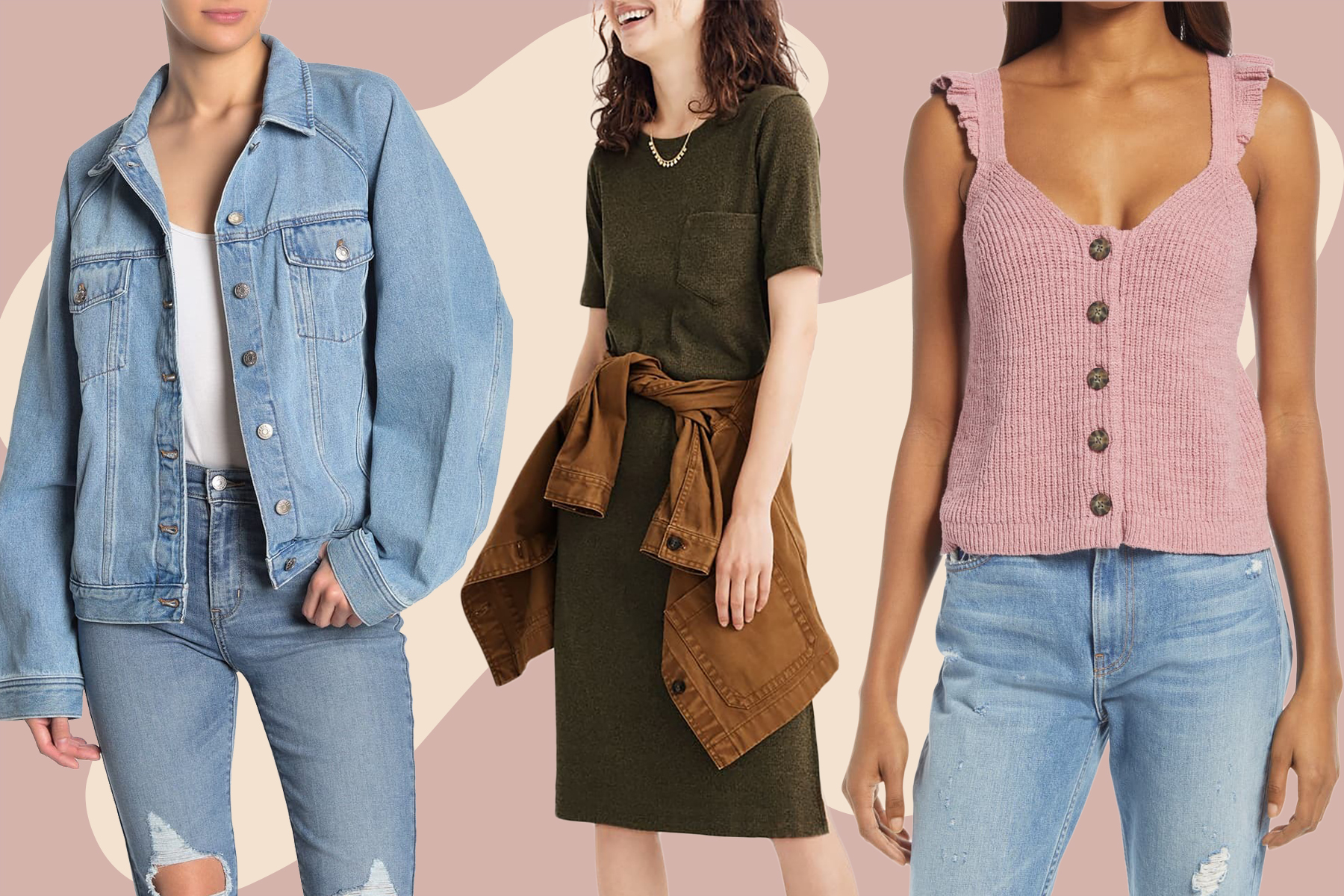 Nordstrom Rack Madewell sale