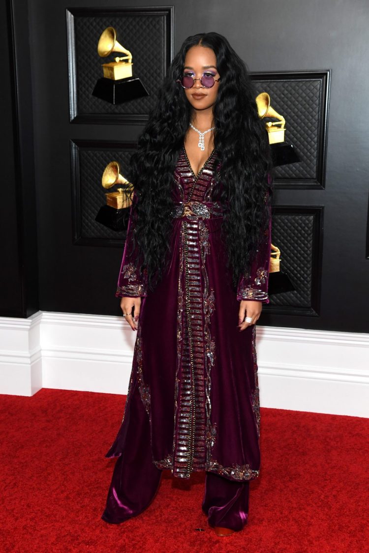 best dressed grammys 2021