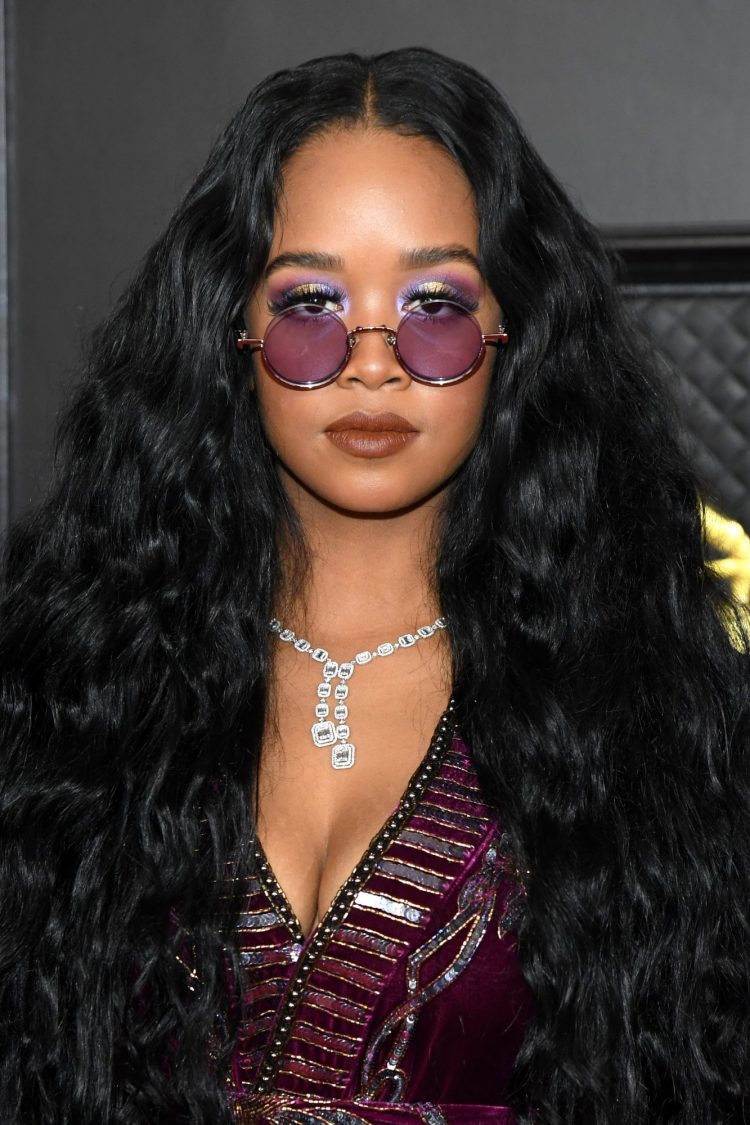 best beauty looks grammy awards 2021