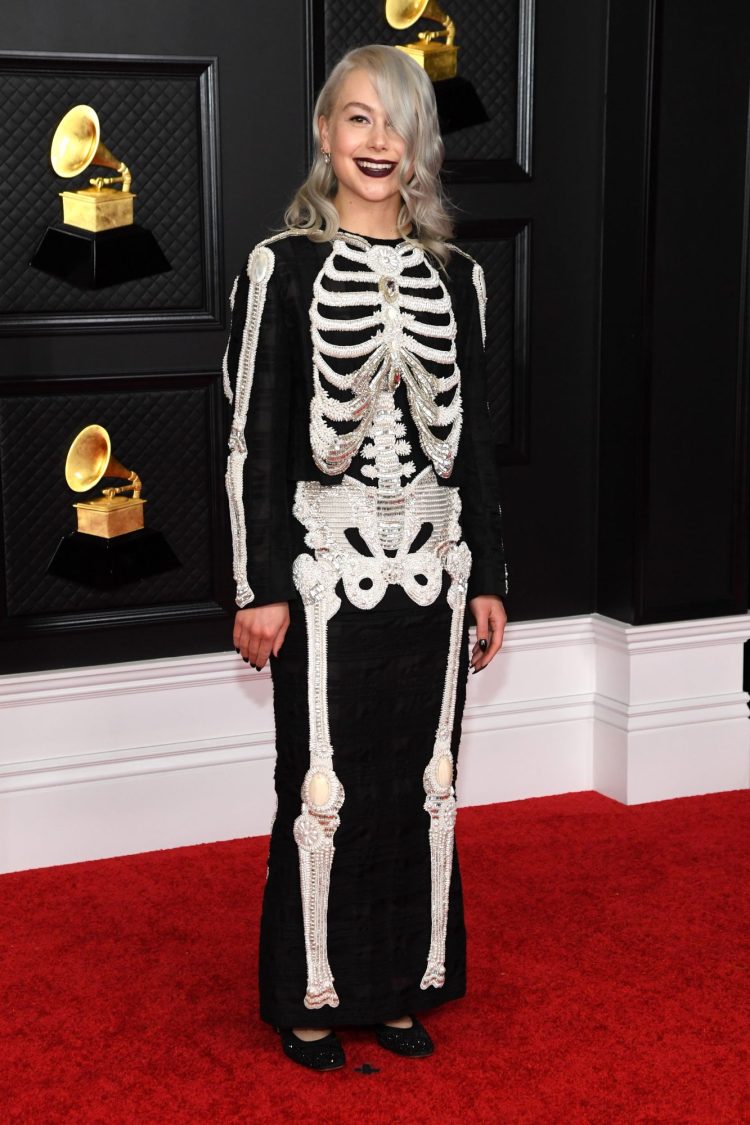 best dressed grammy awards 2021