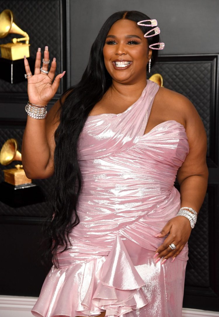 best beauty looks grammy 2021