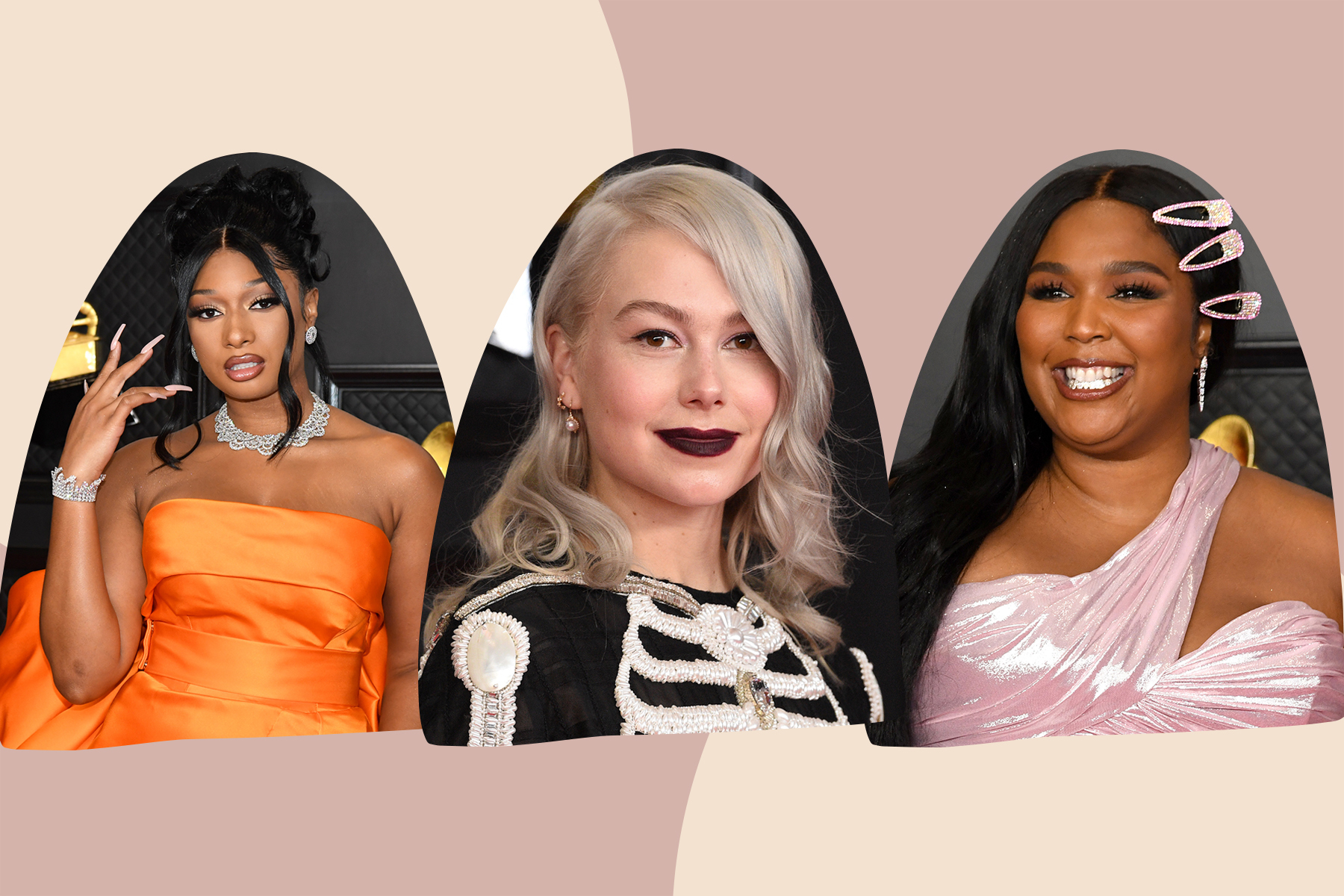 These Are The Best Beauty Looks From The 2021 Grammy Awards ...