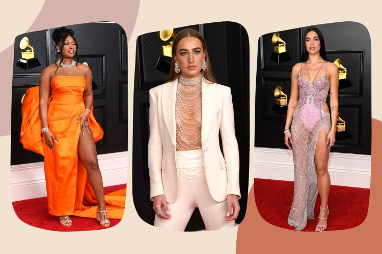 best dressed grammys 2021