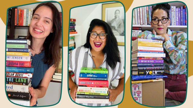 latina Bookstagrammers to follow on Instagram