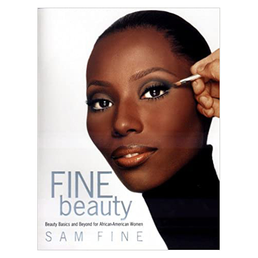 kamala harris makeup artist sam fine black-owned beauty products