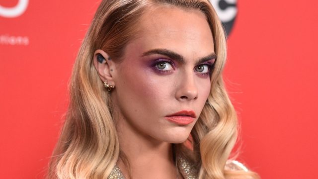 Cara Delevingne