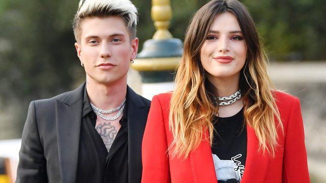 Bella Thorne and Benjamin Mascolo