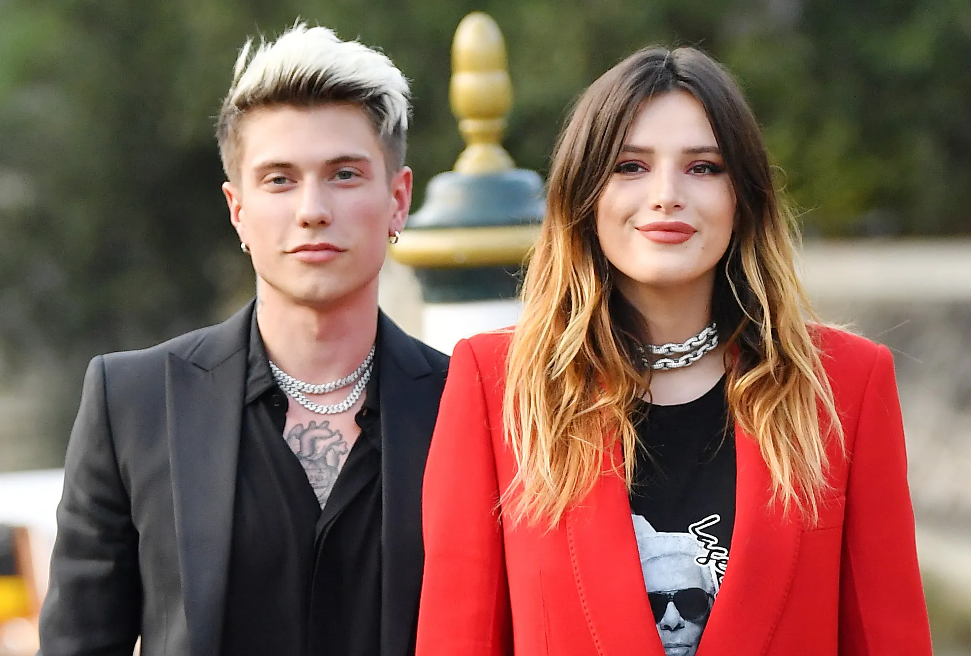 Bella Thorne Just Got Engaged and Her Ring Is Massive and *SO ...