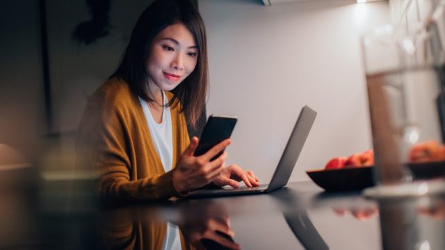 how to fix eye strain