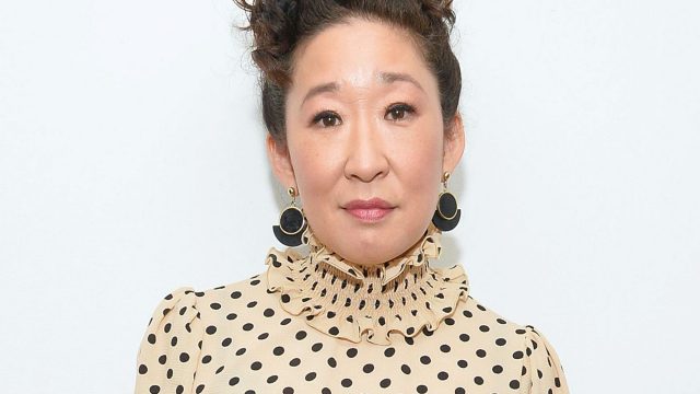 Sandra Oh