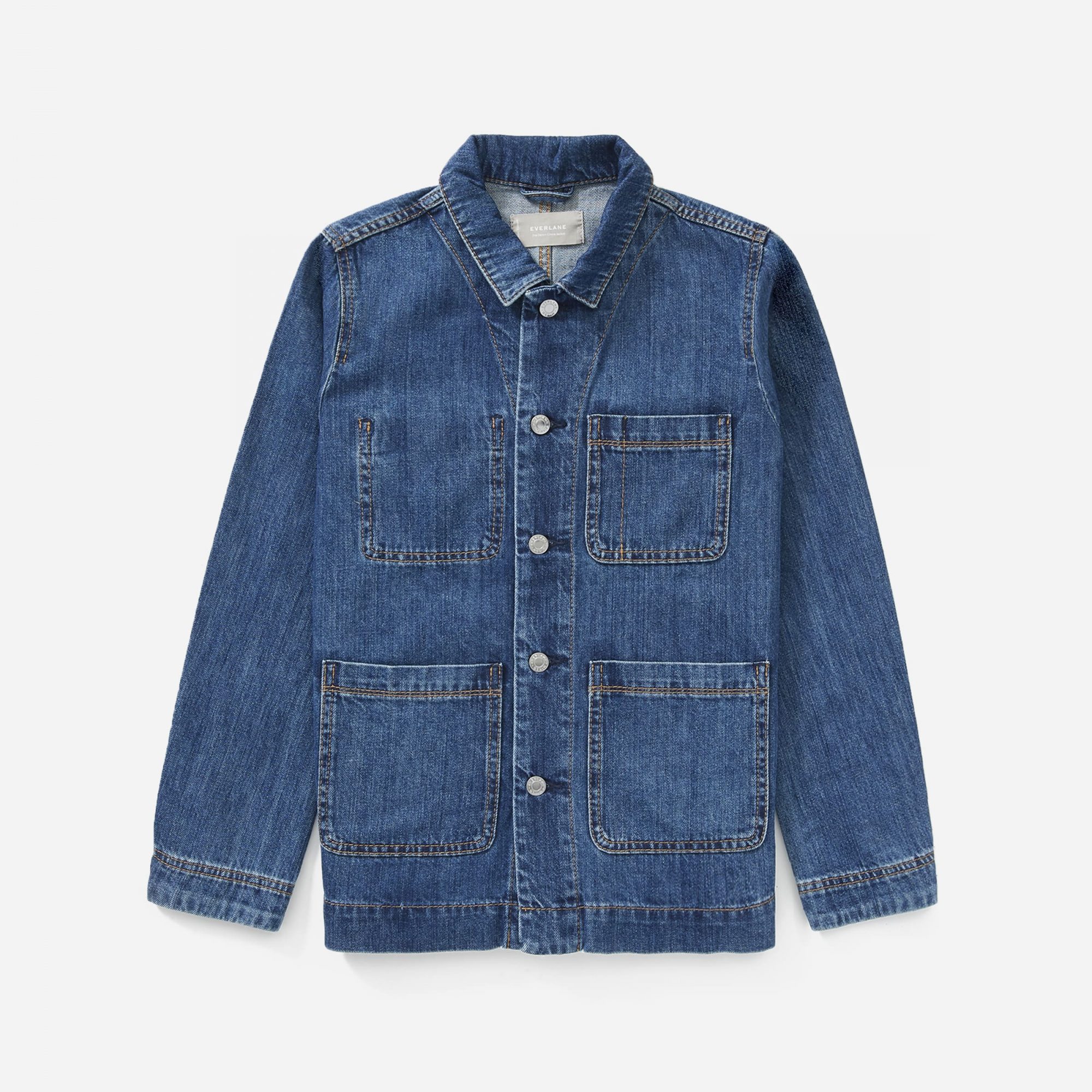 What To Wear With A Jean Jacket: 10 Ideas To Style Denim ...