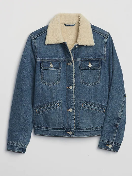 What To Wear With A Jean Jacket: 10 Ideas To Style Denim ...