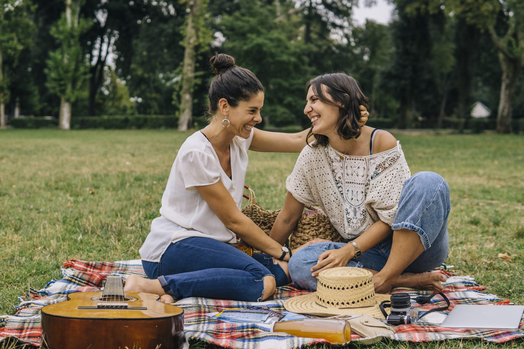fear of dating again