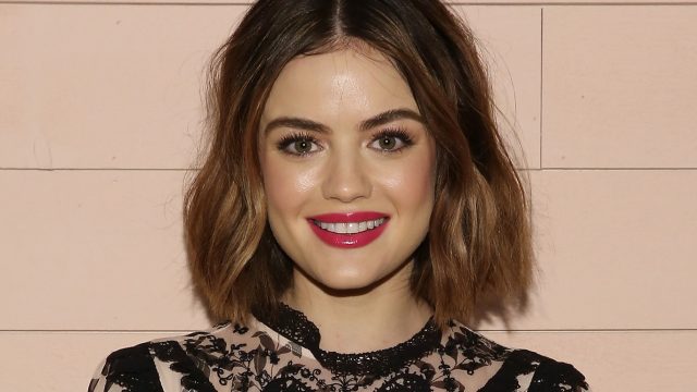 Lucy Hale