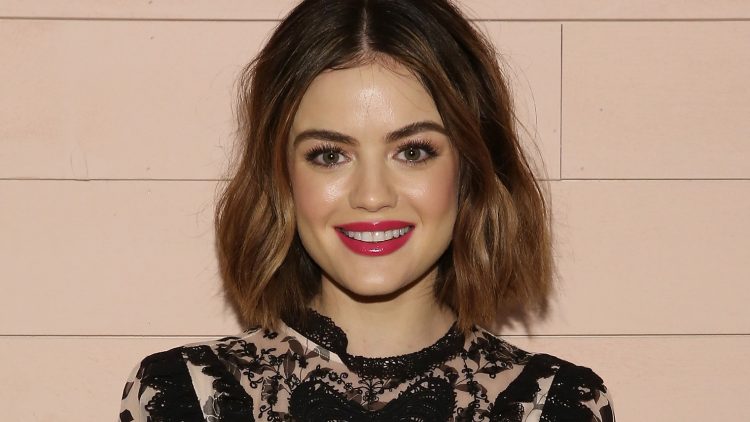 Lucy Hale