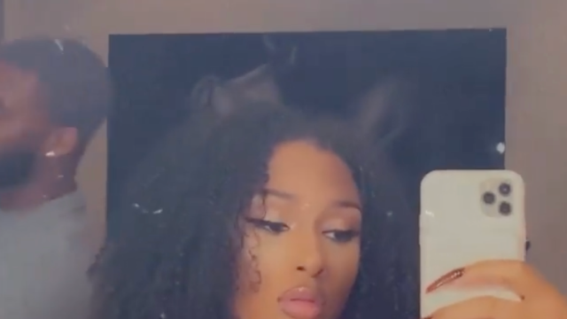 Megan Thee Stallion Just Revealed How Long Her Natural Hair Has  GottenHelloGiggles