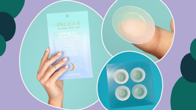 pacifica wake up beautiful microneedling patches review