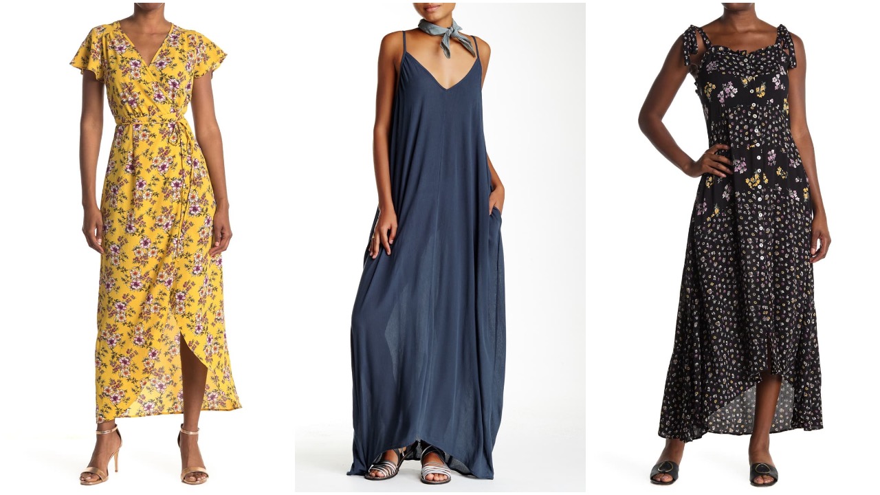 Go with the flow! Nordstrom Rack just launched an epic dress sale—here are  the 12 best deals