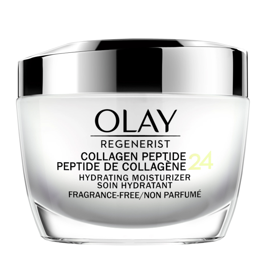 Michelle Henry skincare routine olay