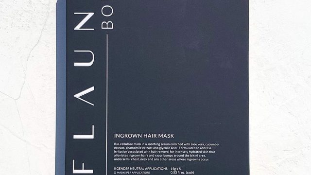 bikini masks bikini line sheet masks irritation ingrown hairs amazon