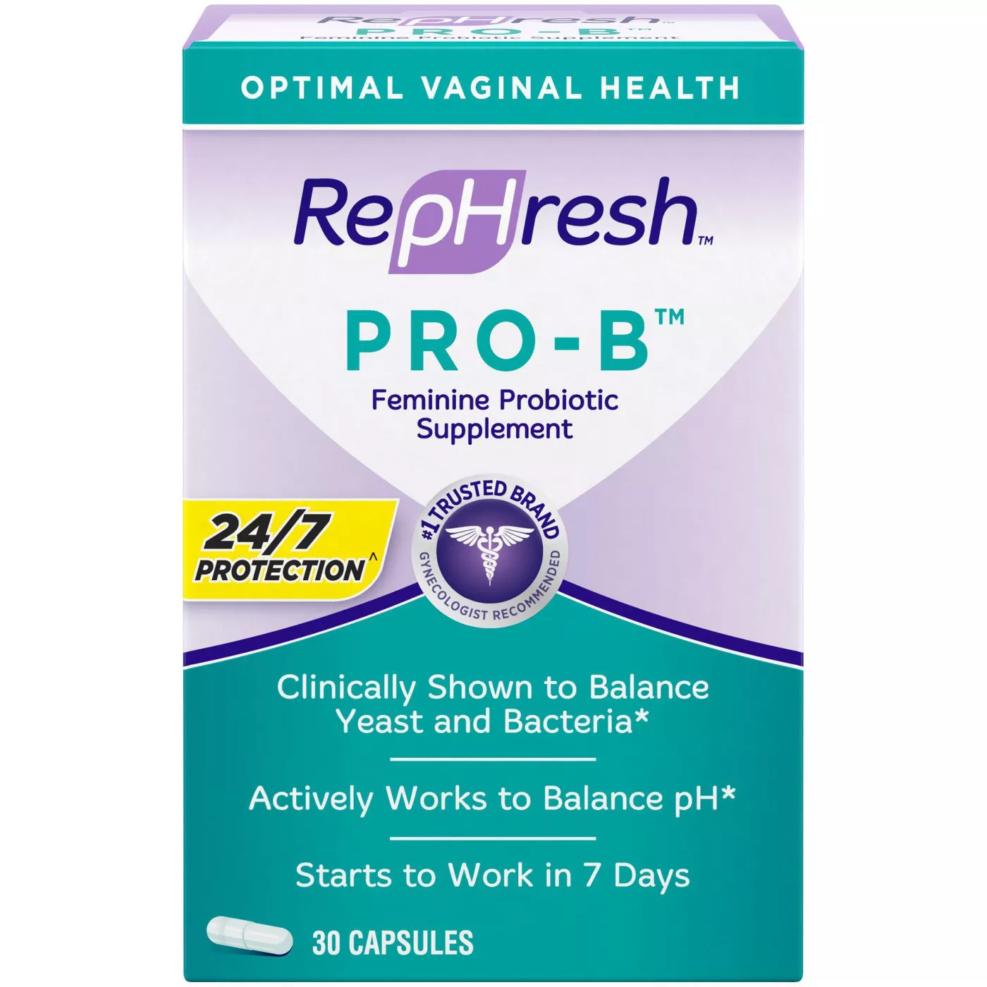 vaginal probiotic
