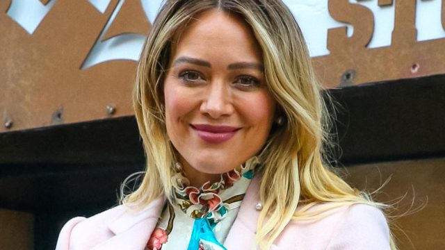 Hilary Duff