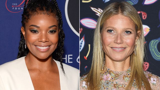 Gabrielle Union and Gwyneth Paltrow