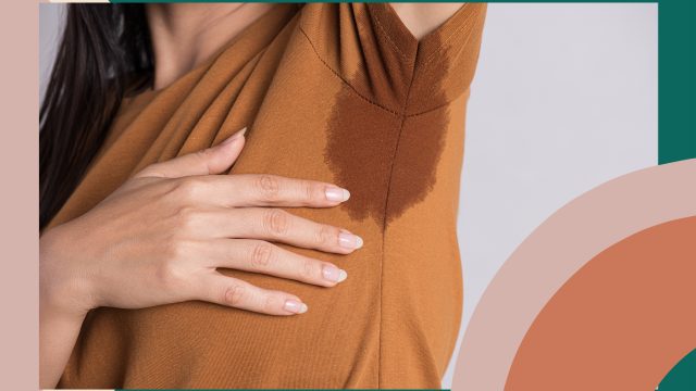 how to stop excessive sweating
