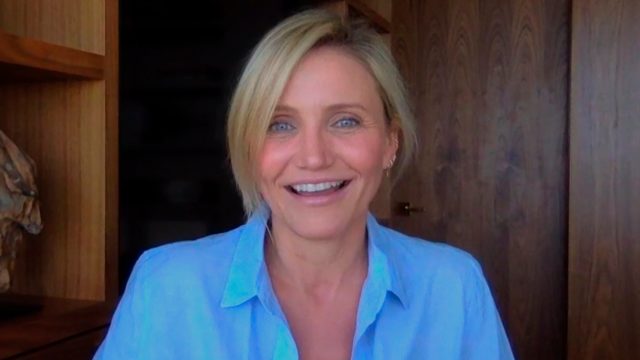 Cameron Diaz
