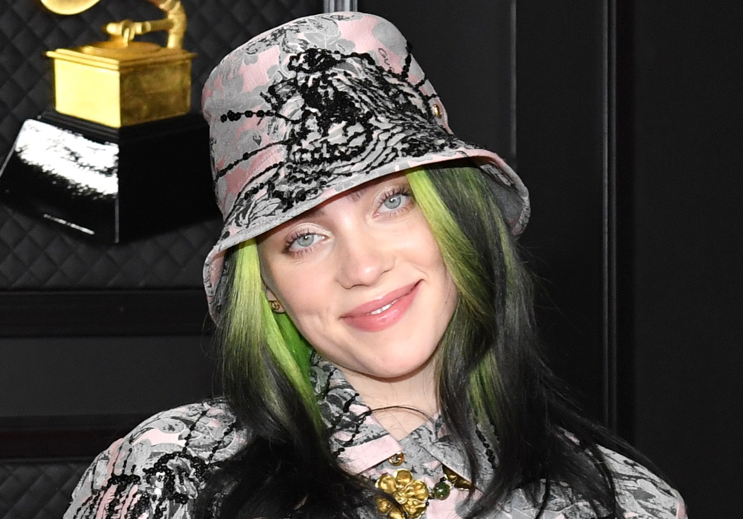 The Internet Was Right Billie Eilish Covered Her Blonde Hair With