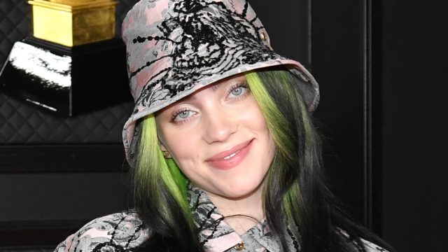 The Internet Was Right—Billie Eilish Covered Her Blonde Hair With a Wig for  WeeksHelloGiggles