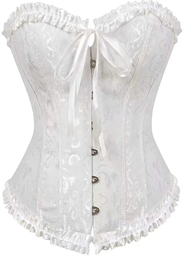 Bridgerton corset