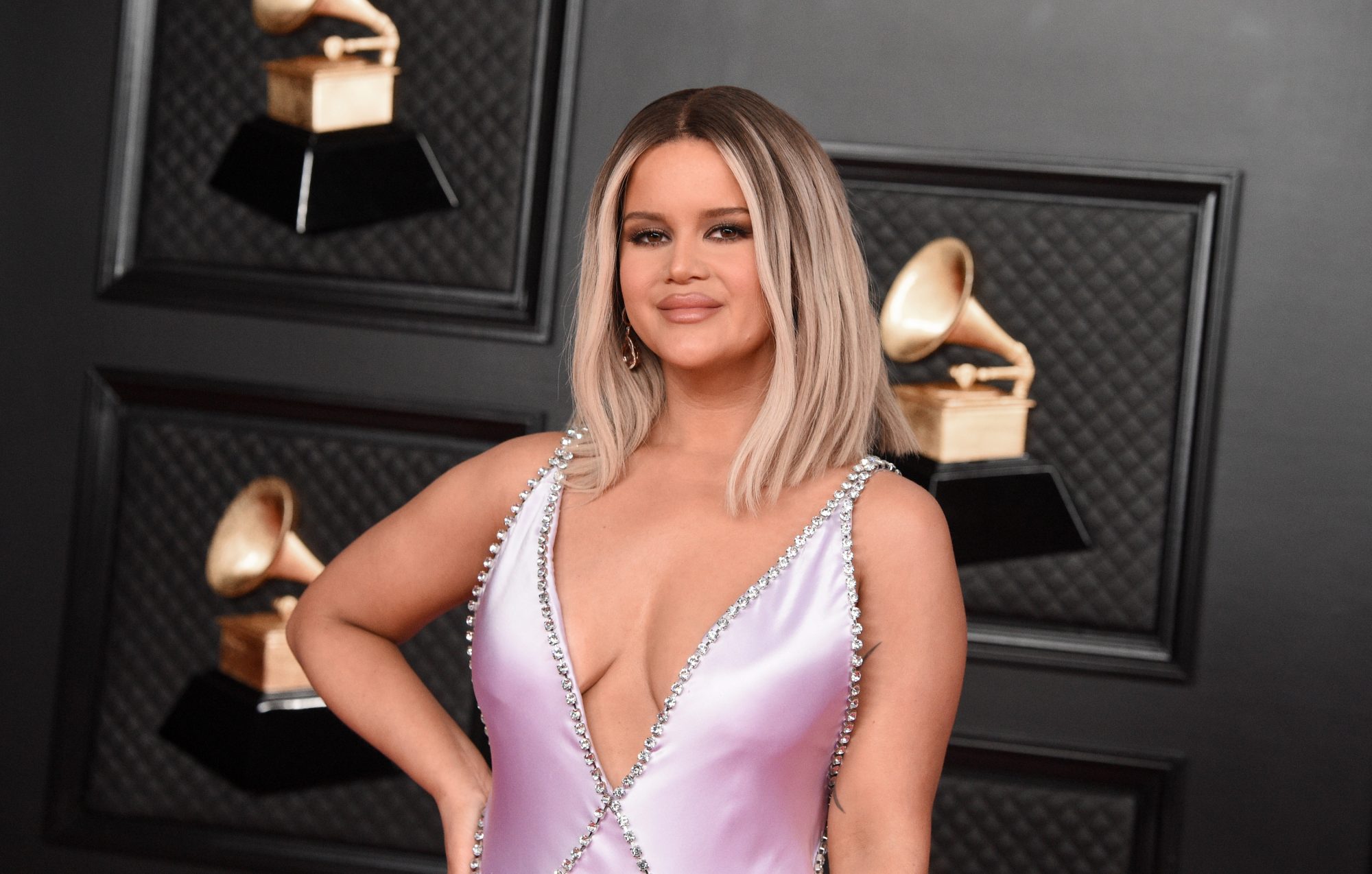 Maren Morris Slammed "Troublesome" Pressure Placed on New Moms to Lose