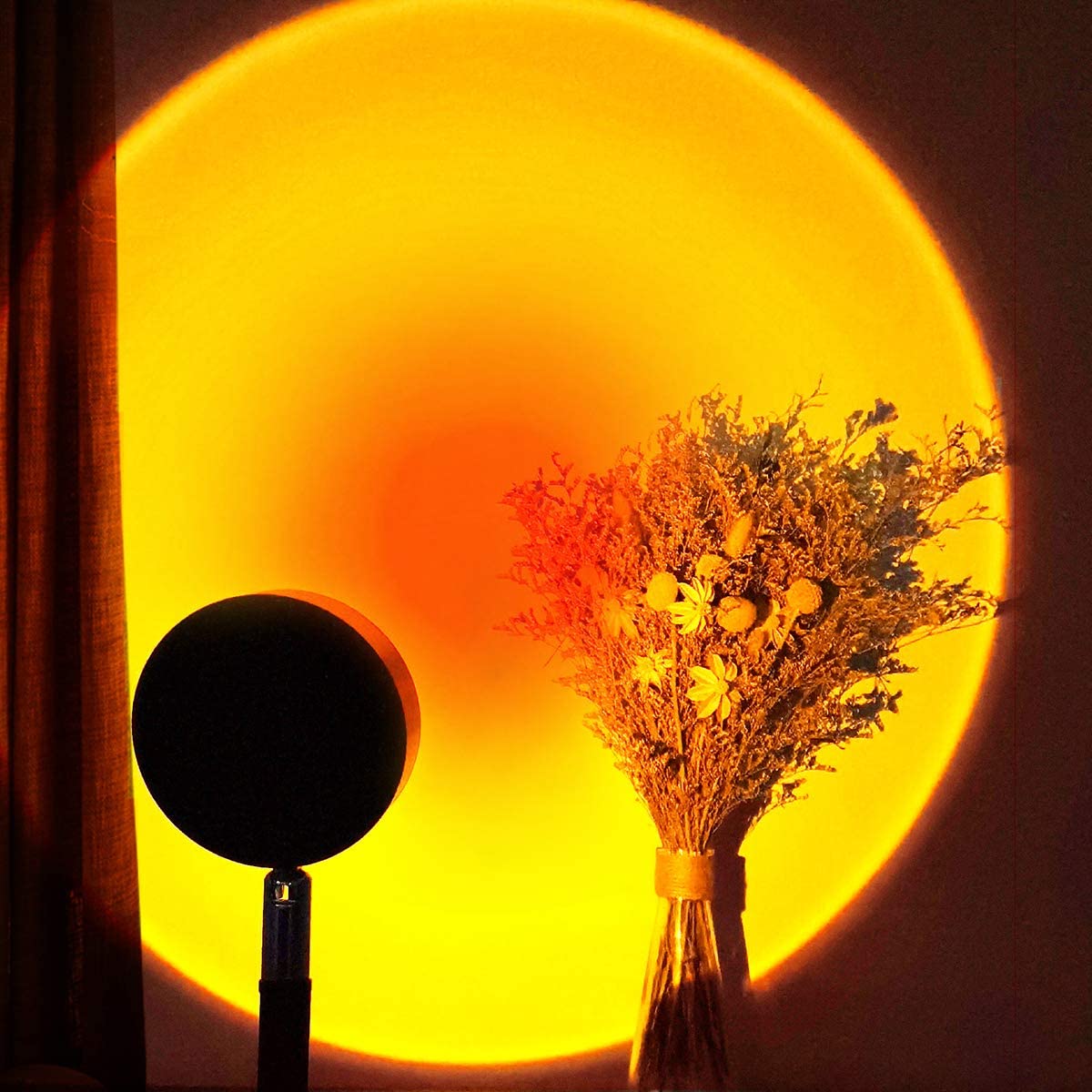 mydethun sunset lamp