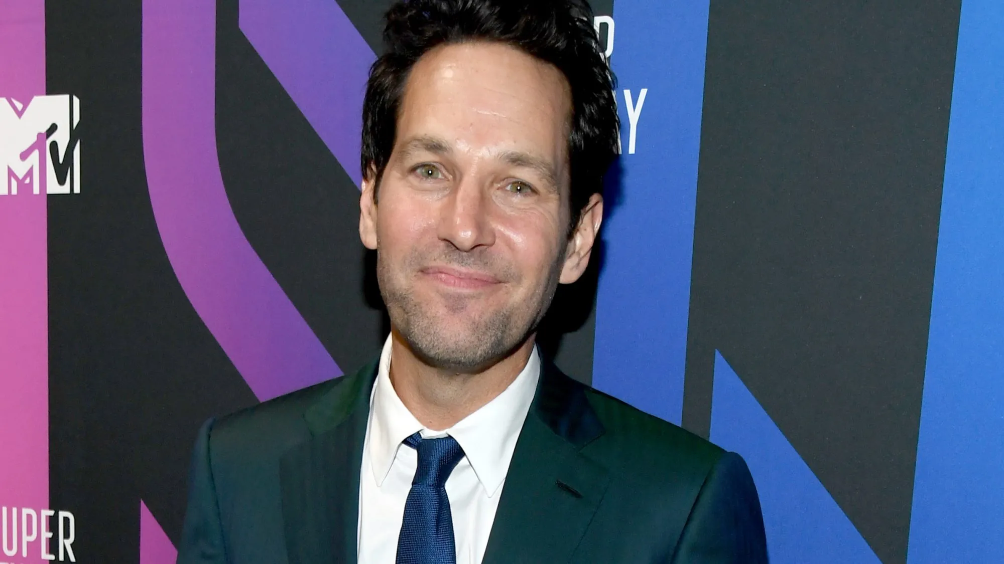 Ant-Man actor Paul Rudd, 53, shares secret to his youthful looks