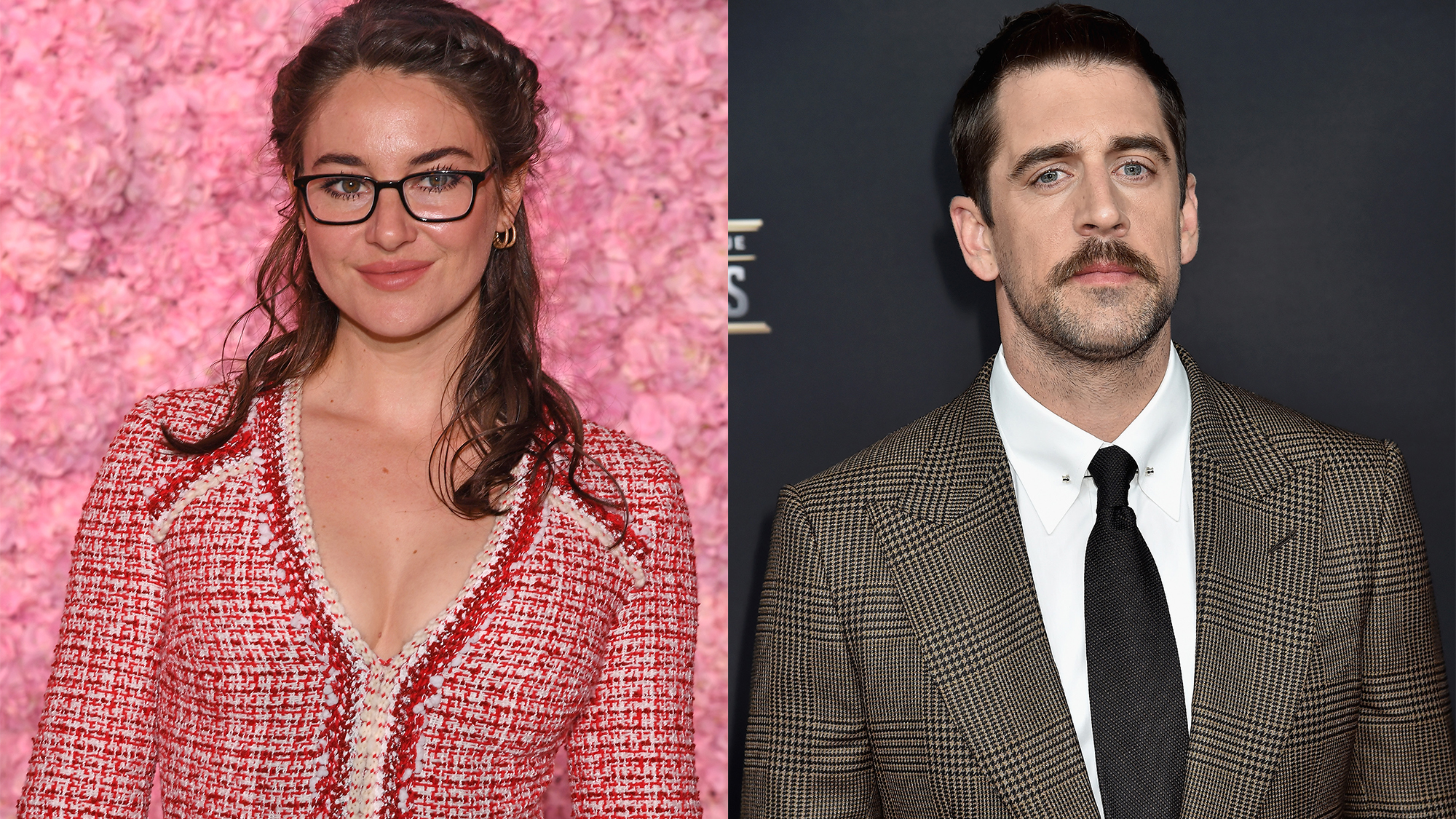 Aaron Rodgers, Shailene Woodley reveal what they get into 'fights' over