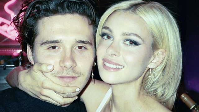 Brooklyn Beckham and Nicola Peltz