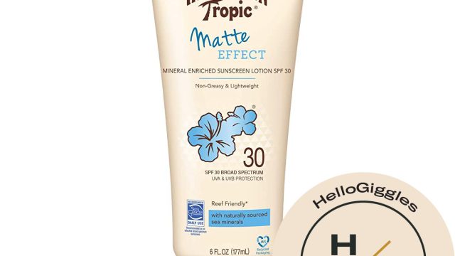 flat acne solutions