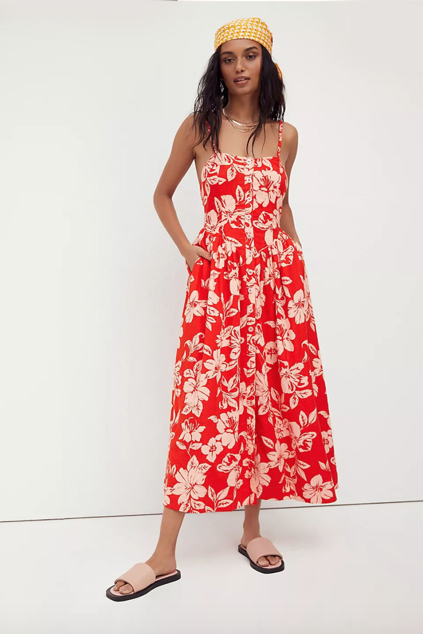 Best Sundresses 2021: Mini, Midi, Maxi Dresses For Summer and ...