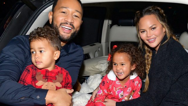 chrissy teigen kids