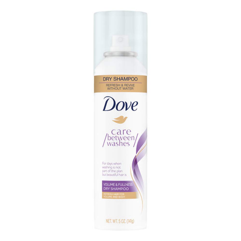 dove dry shampoo; best dry shampoo for oily hair