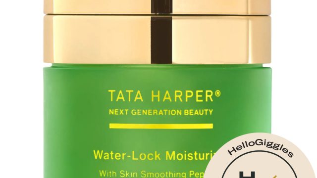 katey denno skincare routine tata harper water-lock beauty crush awards hellogiggles