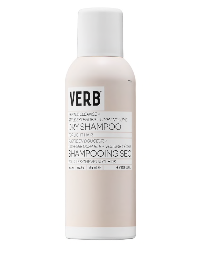Verb dry shampoo; best dry shampoo for oily hair